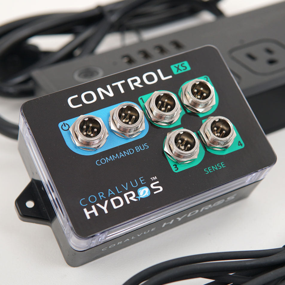 HYDROS - Control XS Starter Pack