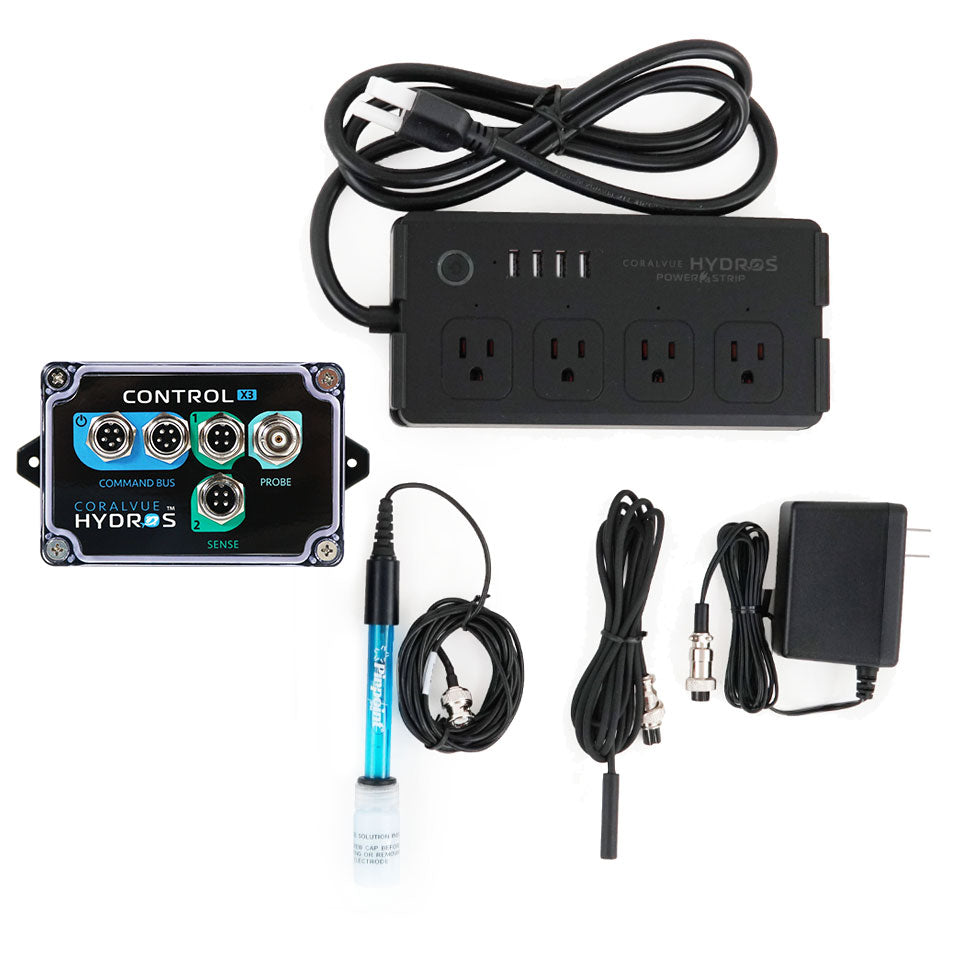 HYDROS - Control X3 Starter Pack