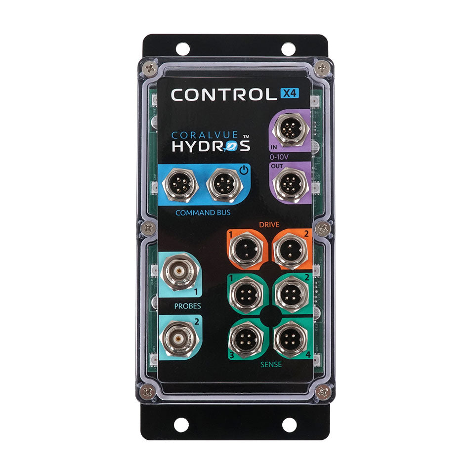 HYDROS - Control X4 / XP8 PRO Pack