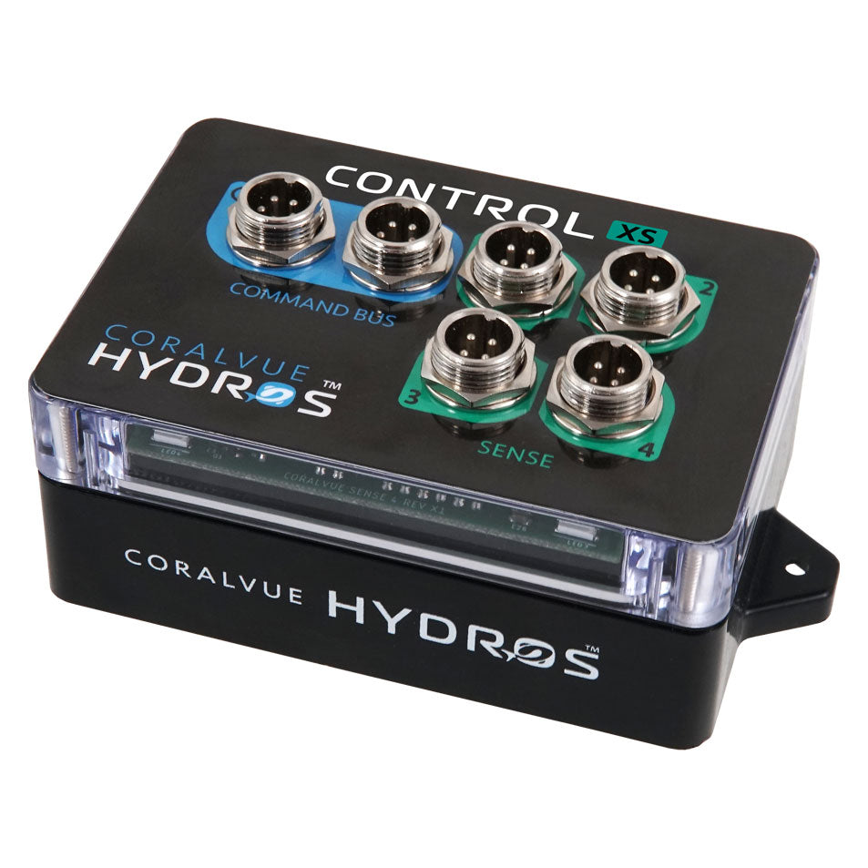 HYDROS - Control XS Starter Pack