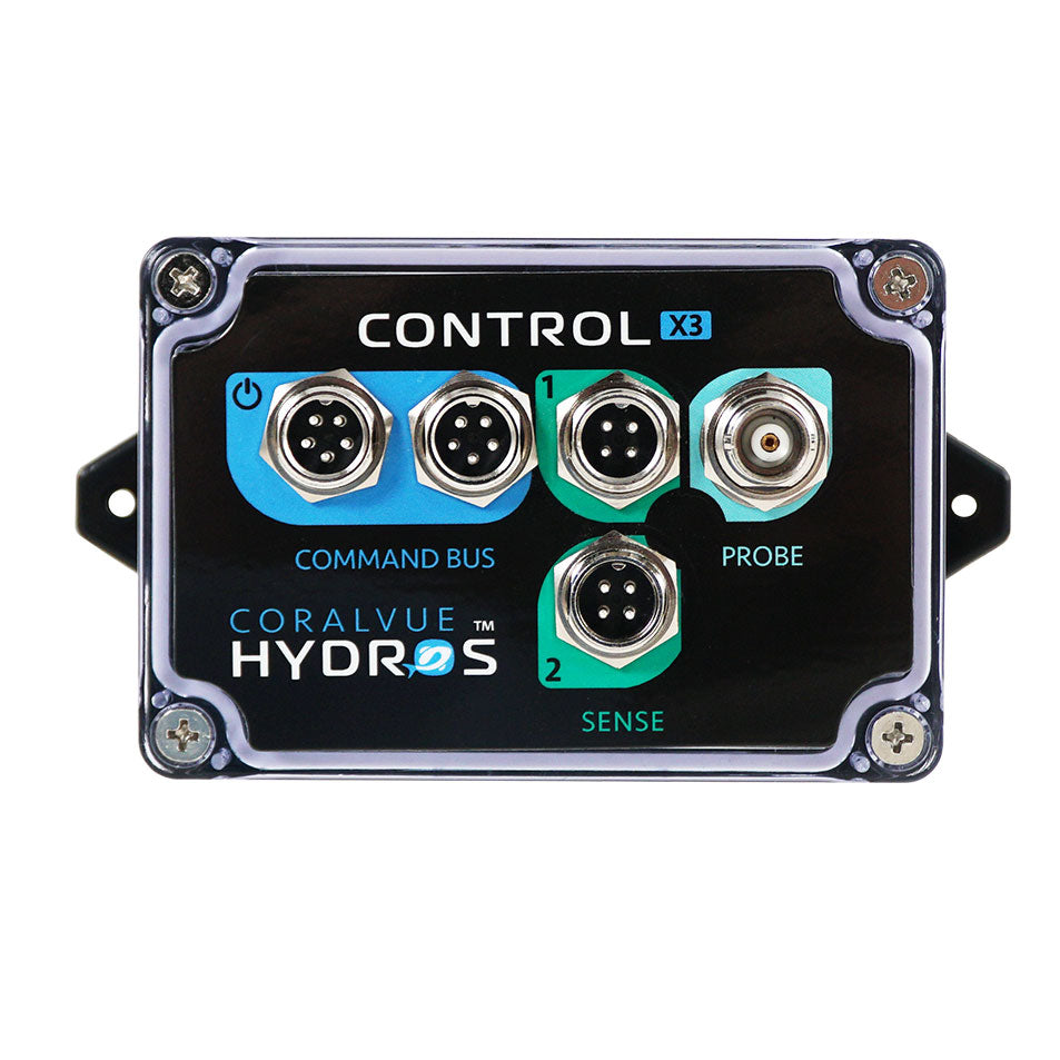 HYDROS - Control X3 Starter Pack