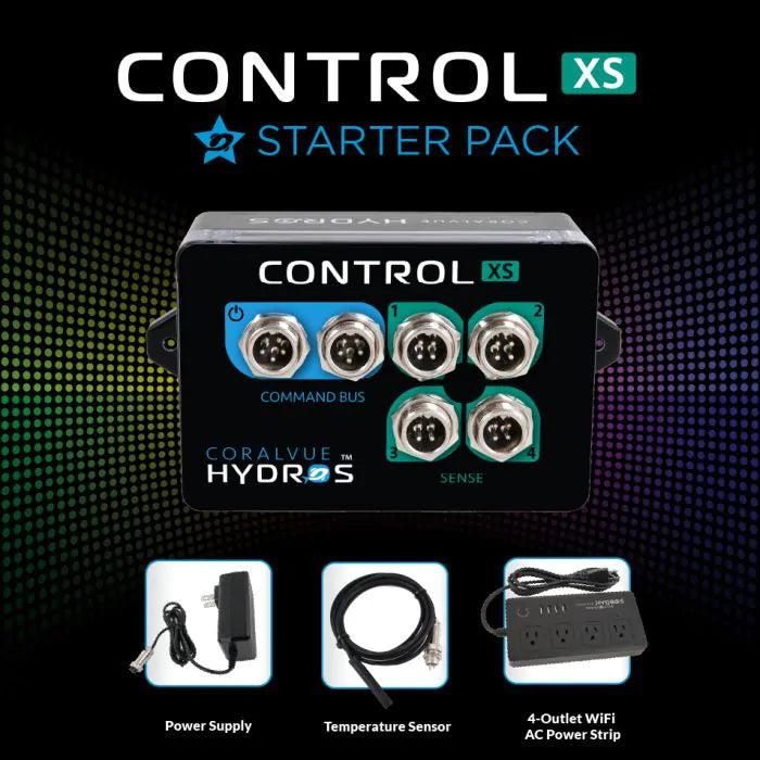 HYDROS - Control XS Starter Pack