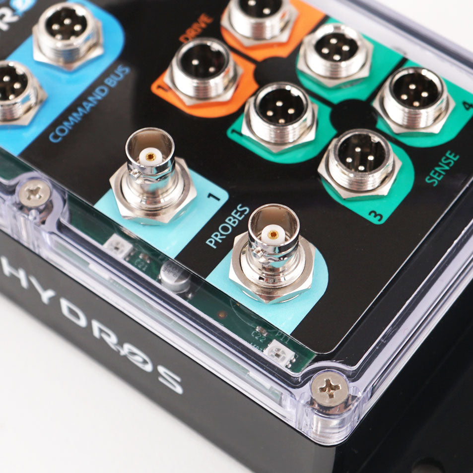 HYDROS - Control x4 Starter Pack