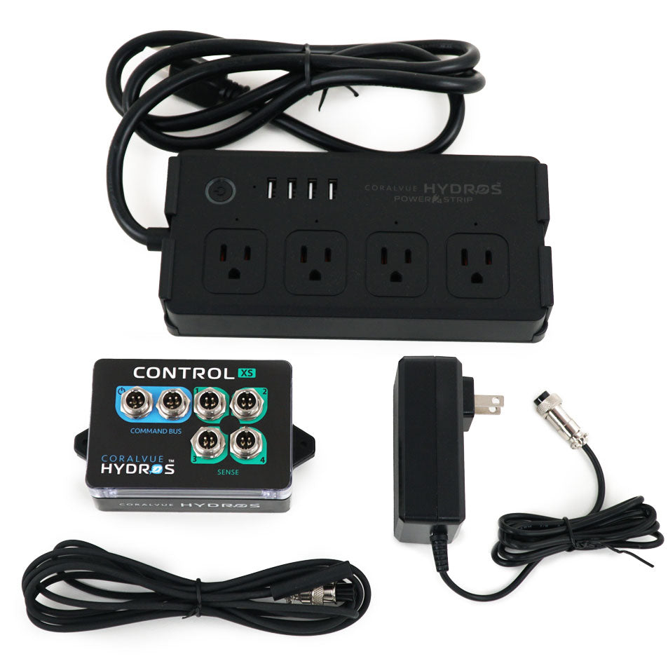 HYDROS - Control XS Starter Pack