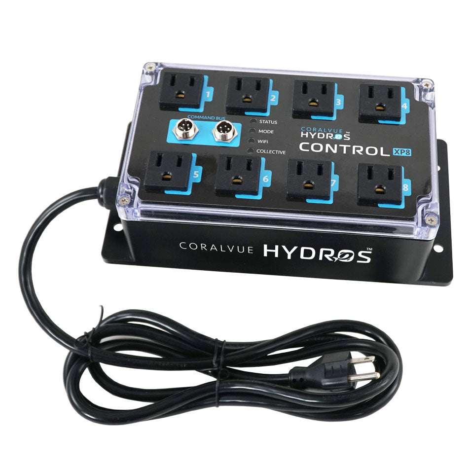 HYDROS - Control x3/xp8 PRO Starter Pack