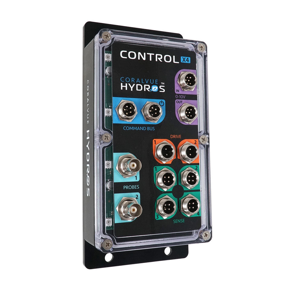 HYDROS - Control X4 / XP8 PRO Pack