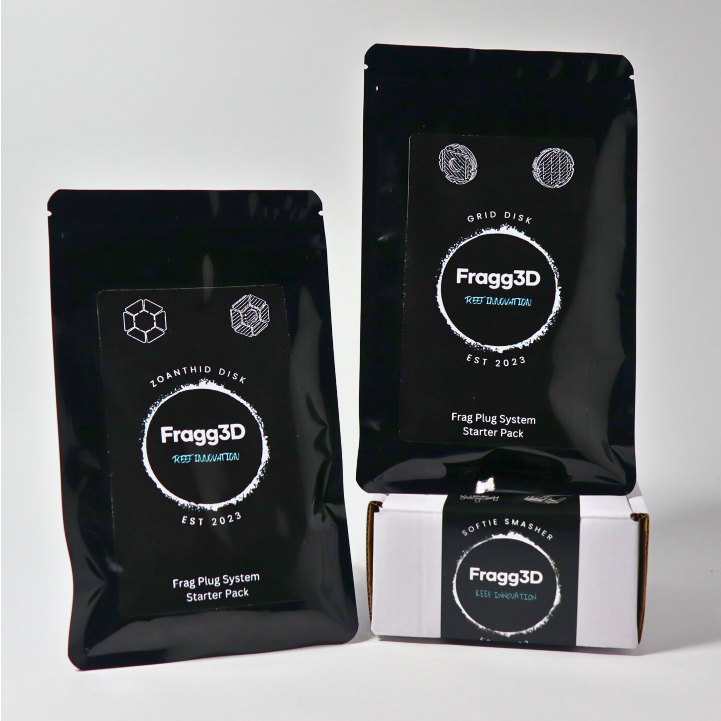 Fragg3D Starter Combo Pack - B