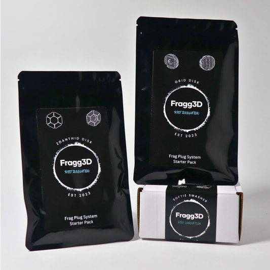 Fragg3D Starter Combo Pack - B