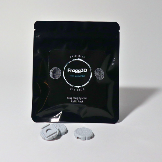 Grid Disk Refill Pack