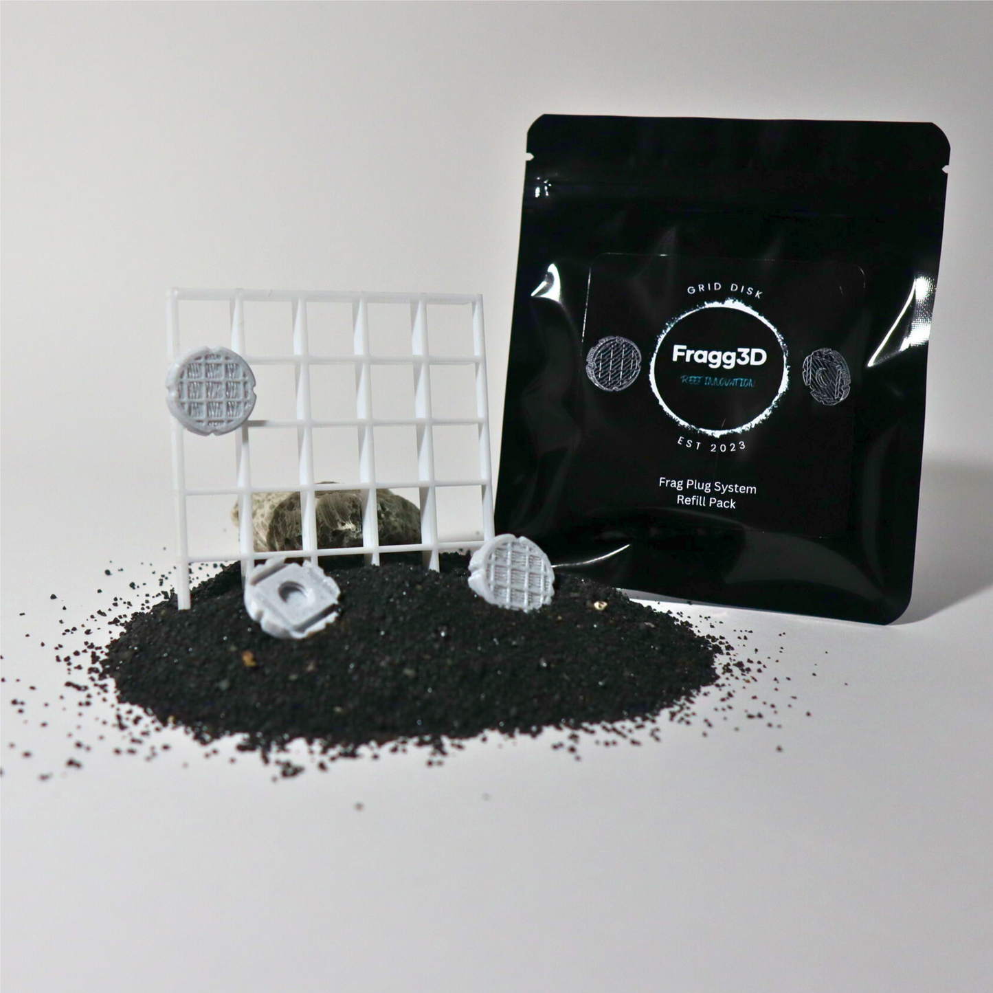 Grid Disk Refill Pack