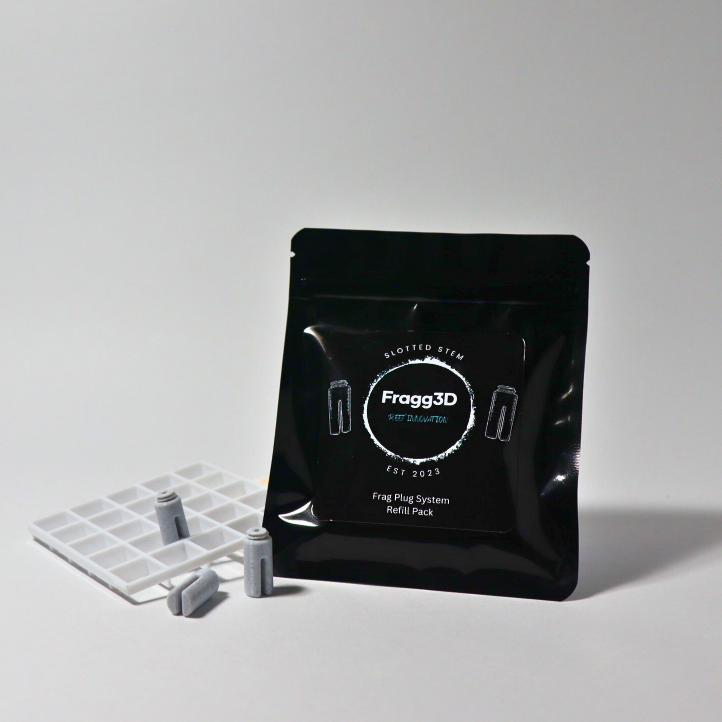 Slotted Stem Refill Pack