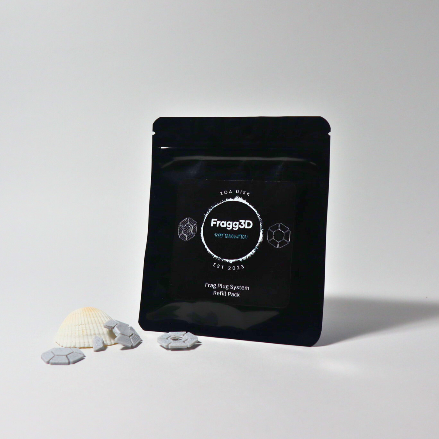 Zoa Disk Refill Pack