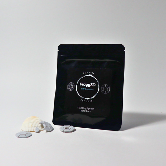 Zoa Disk Refill Pack
