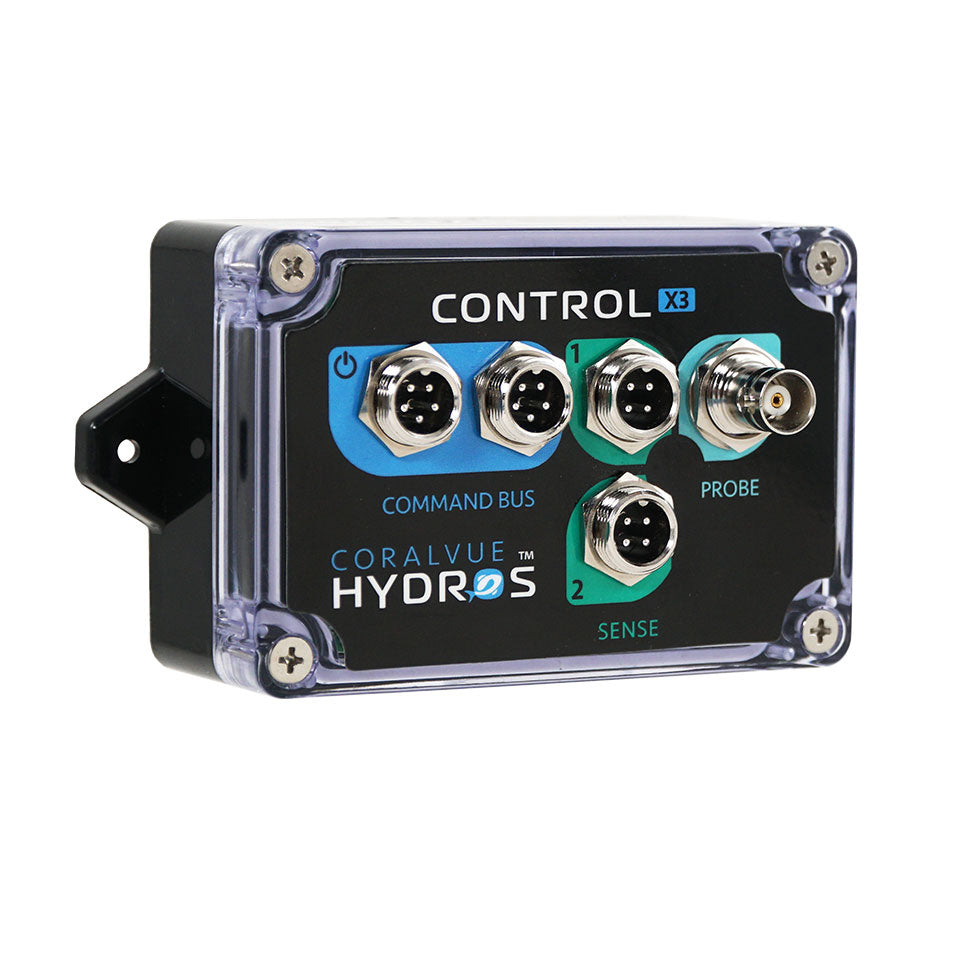 HYDROS - Control X3 Monitor Pack