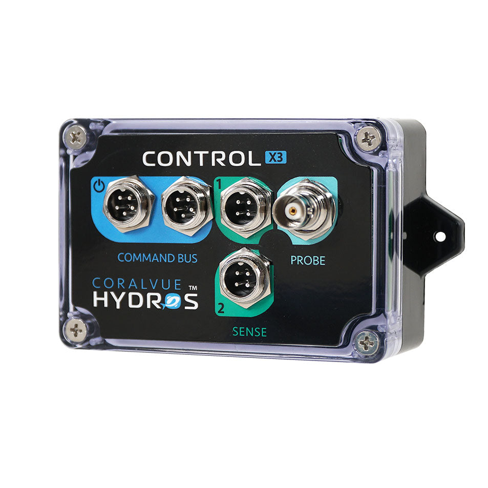 HYDROS - Control X3 Monitor Pack