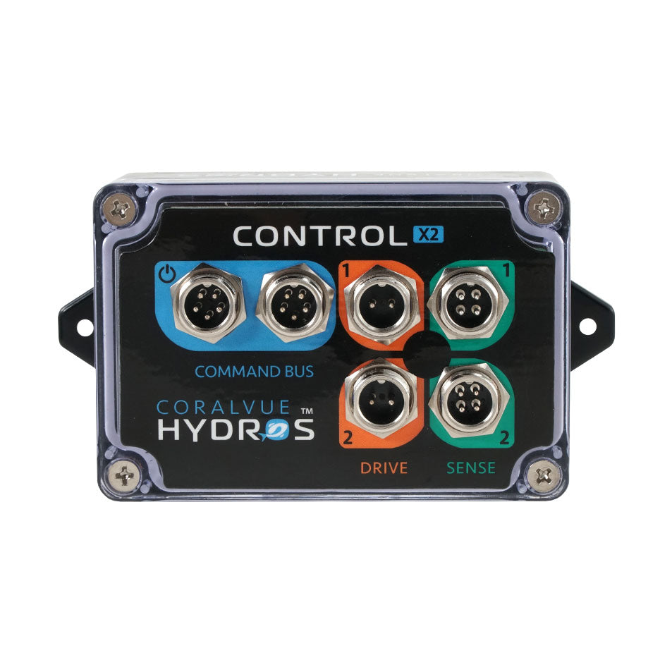 HYDROS - Control X2 Starter Pack